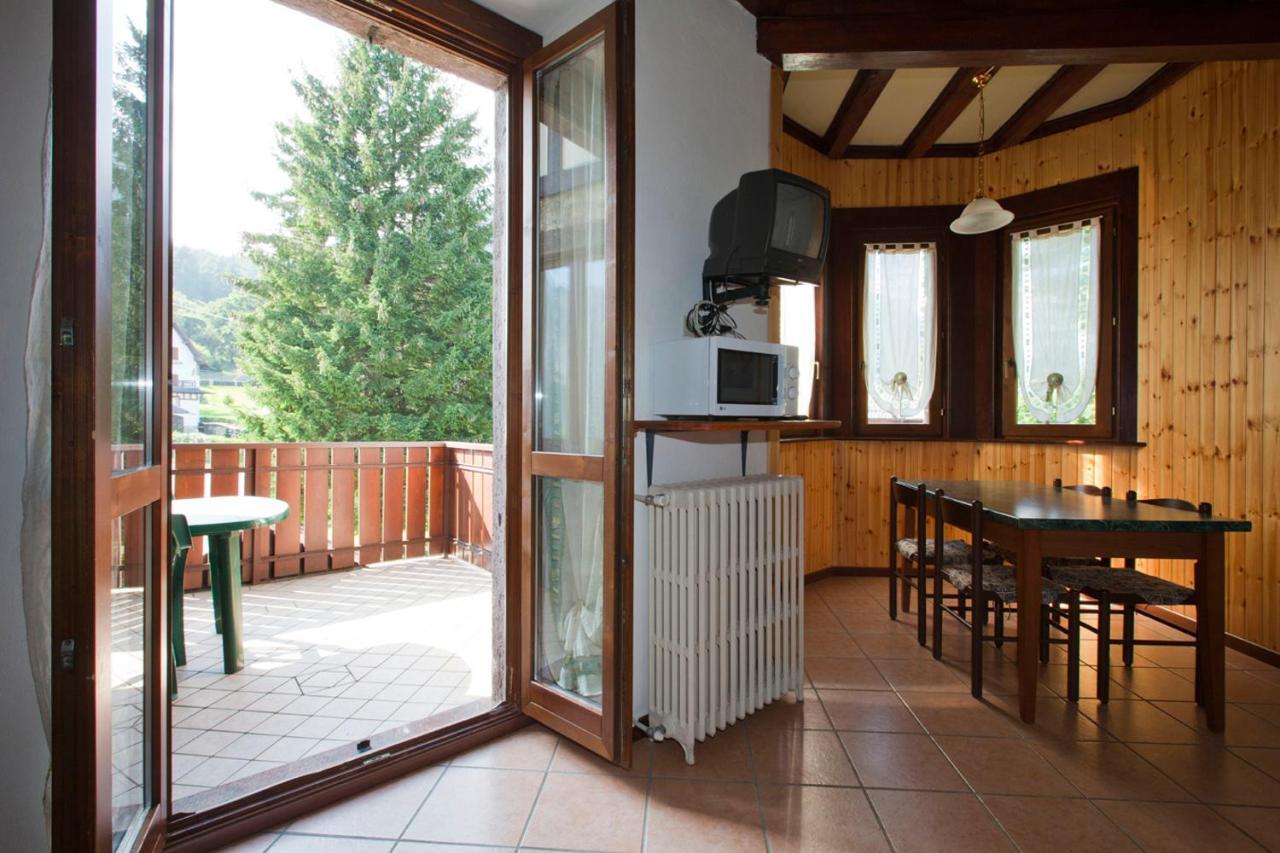 Villa Presolana Castione della Presolana Exteriör bild