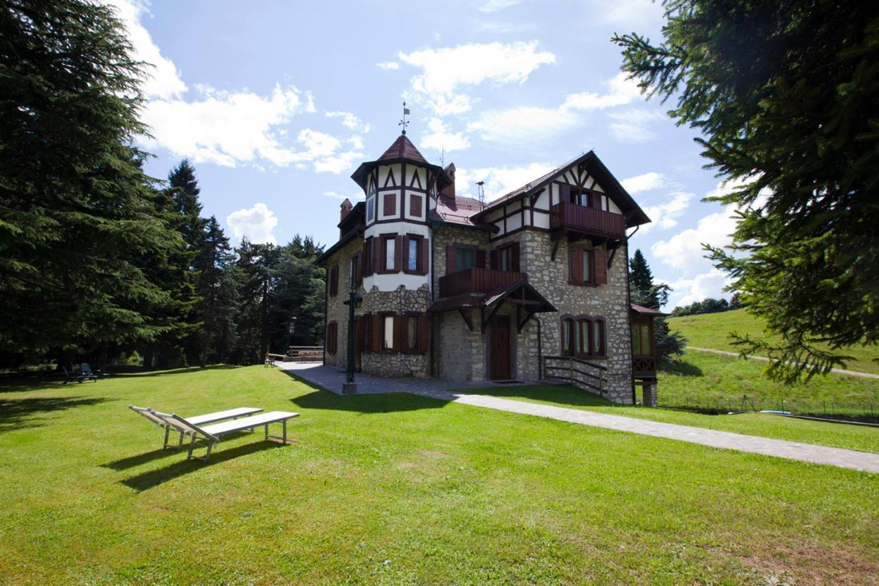 Villa Presolana Castione della Presolana Exteriör bild
