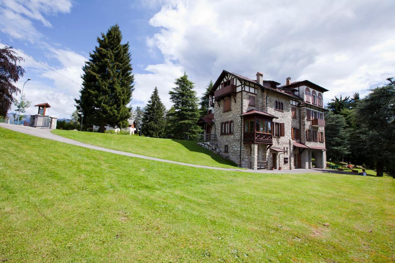 Villa Presolana Castione della Presolana Exteriör bild