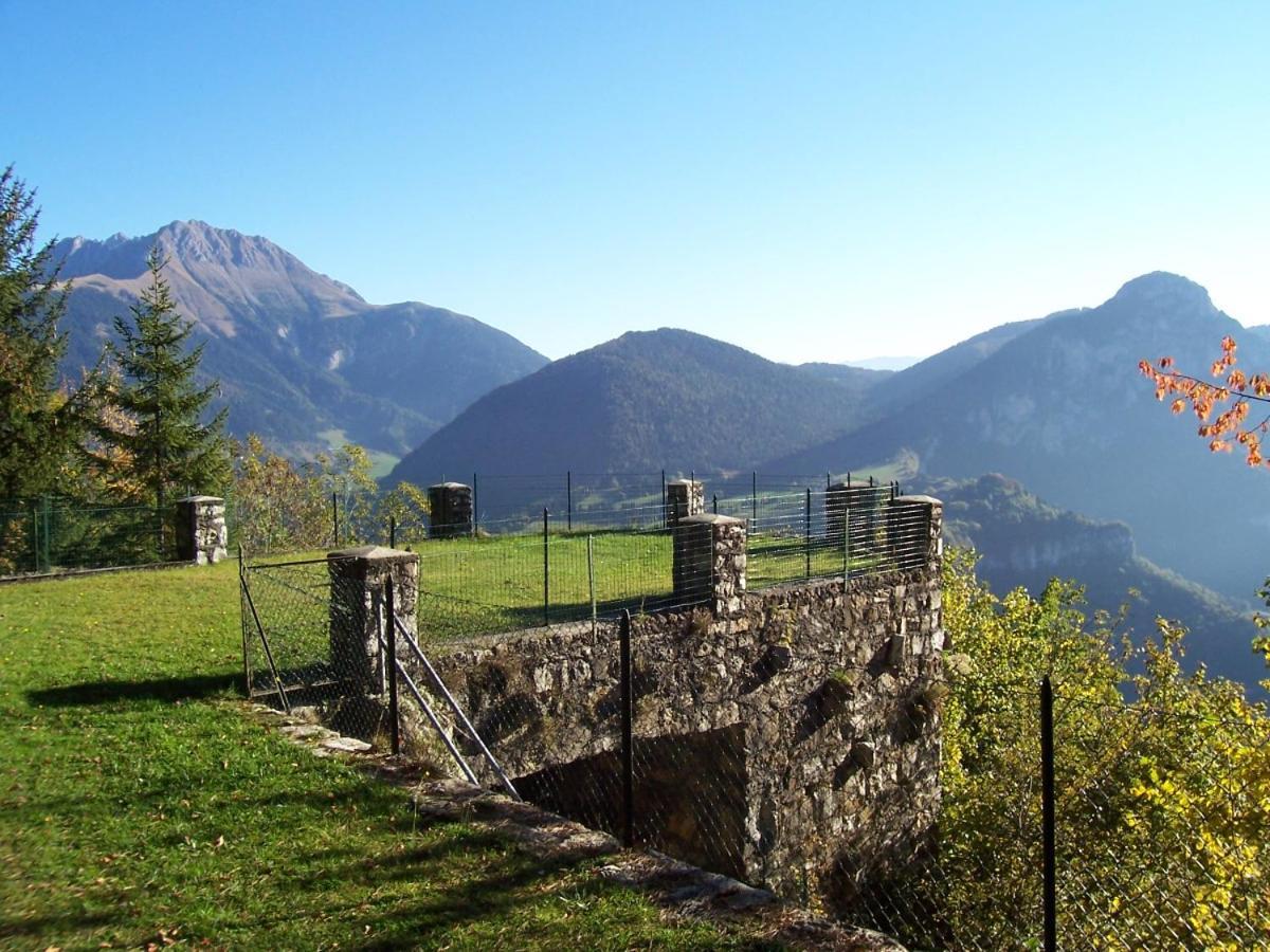 Villa Presolana Castione della Presolana Exteriör bild
