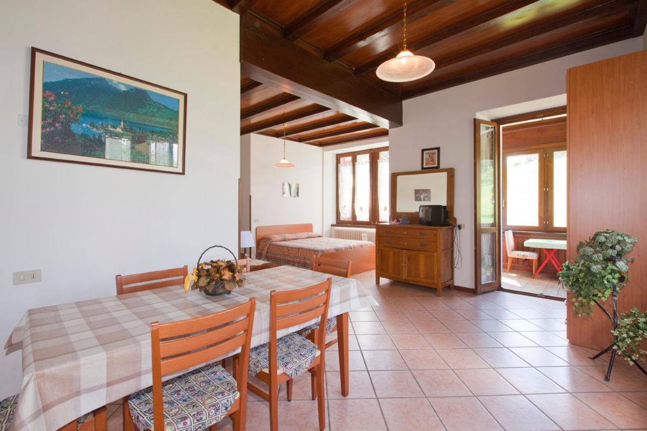 Villa Presolana Castione della Presolana Exteriör bild