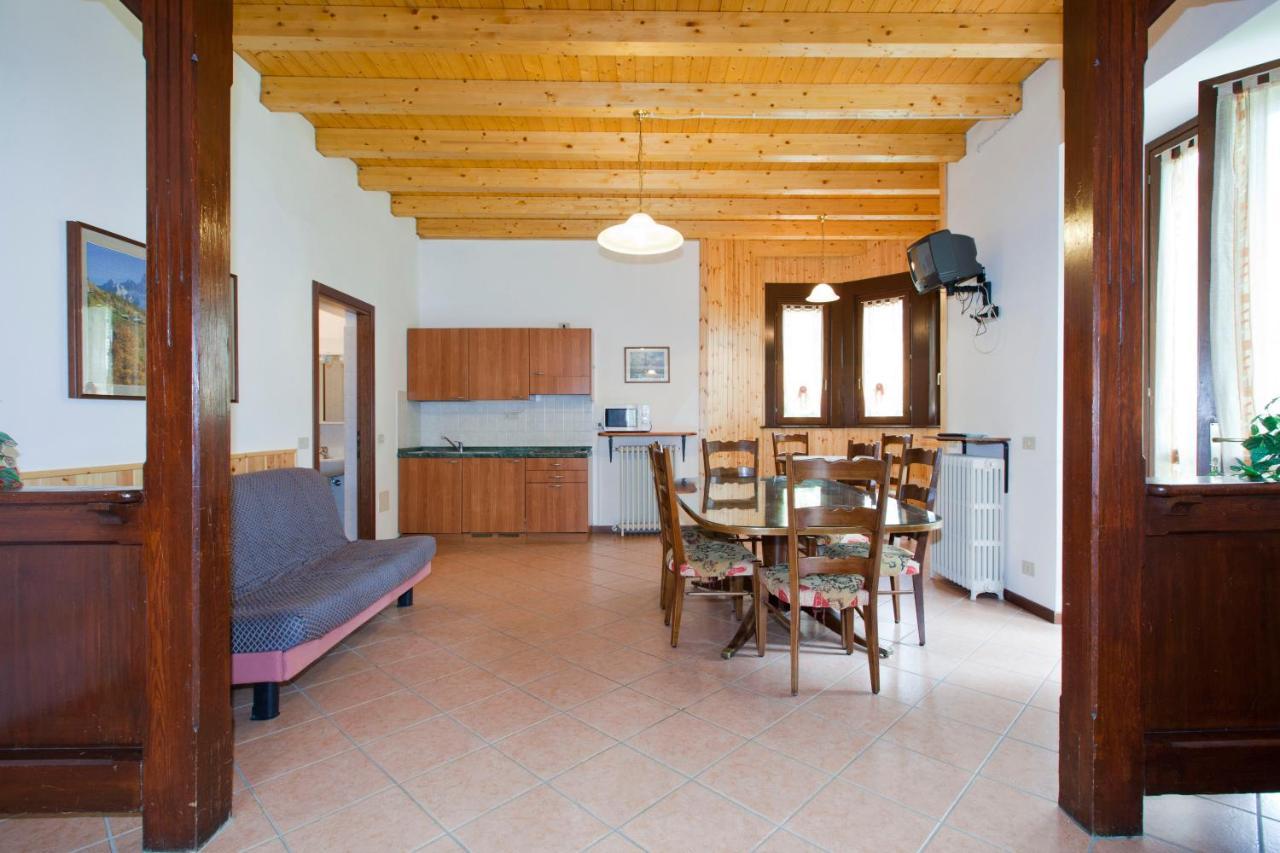Villa Presolana Castione della Presolana Exteriör bild